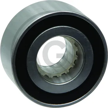 Kuličkové Ložisko dvouřadé Ø 30 x 62 x 30 mm