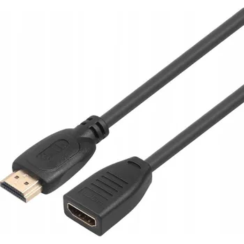 Video kabel Kabel TB AKTBXVH1F20G30B HDMI - HDMI + DVI 3 m