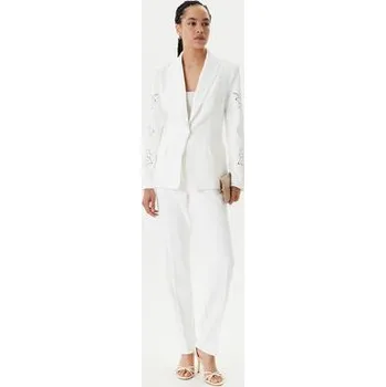 Dámské sako Morgan Sako 251-VAPLI Bílá Regular Fit 36