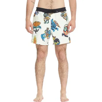 VOLCOM kraťasy - Fa Bob Mollema Trunk 16 (LBG) velikost: L