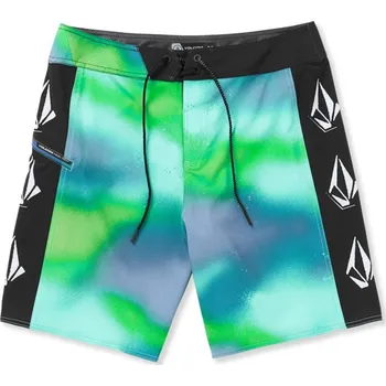 Pánské oblečení VOLCOM plavky - Lido Iconic Mod 19 (ELG)