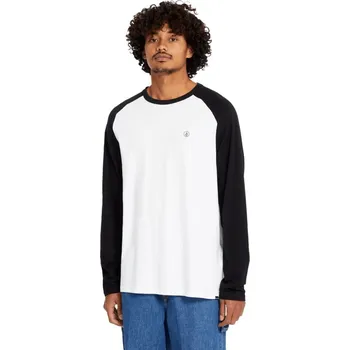 VOLCOM triko - Pen Bsc Lst (BLK)