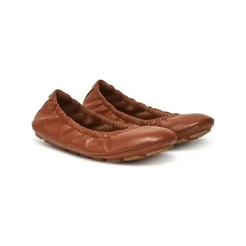 Dámské baleríny Baleríny BOSS Roxanne 50548681 10271645 01 Hnědá 41