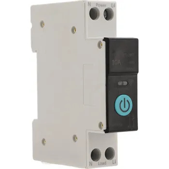 IP kamera WIFI RELÉ TUYA SMART SPÍNAČ NA DIN LIŠTU OVLADAČ ON OFF 16A