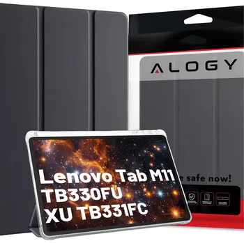 Pouzdro na mobilní telefon Pouzdro Alogy pro Lenovo Tab M11 10.95", TB330FU, TB330XU, TB331FC