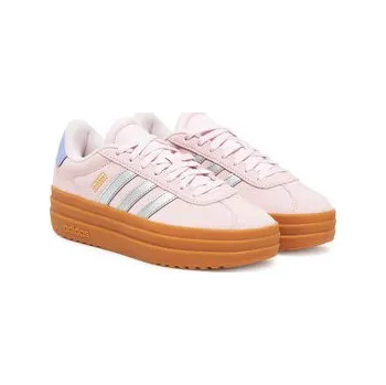 Dámská obuv adidas Sneakersy VL Court Bold Shoes Kids JQ4556 Růžová 40