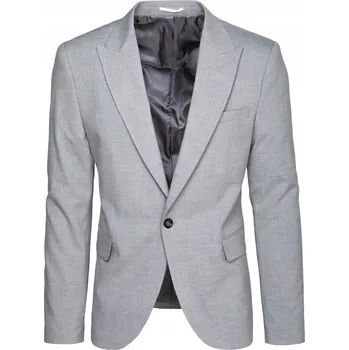 Pánská sako Dstreet MX0618 elegantní , běžná velikost M