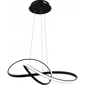 LED LAMPA DO OBÝVÁKU ZÁVĚSNÁ SVÍTIDLO MODERNÍ BÍLÁ STUDENÁ