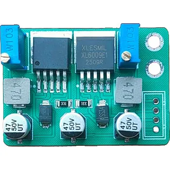Vývojová deska VGH VGL DC modul s XL6009 pro opravy LCD panelů