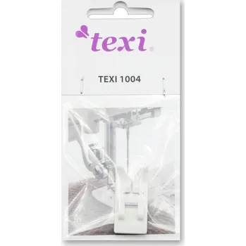 Příslušenství k šicímu stroji Patka Texi pro protiskluzové materiály pro šicí stroje