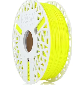 Filament Filament TPU Rosa 3d 1,75 mm 1 kg žlutý
