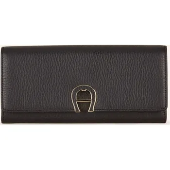 Kabelka Aigner Dámská Peněženka Selena, černá, one size