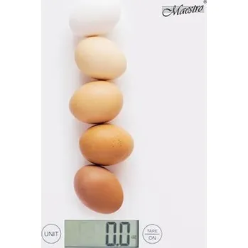 Kuchyňská váha Kuchyňská váha Maestro MR-1800, vícebarevná, 5 kg