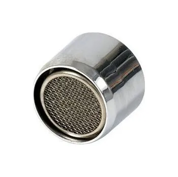 Příslušenství k vodovodní baterii Perlátor s vnitřním závitem Tycner M22x1 stříbrný