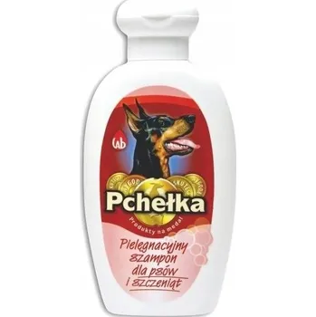Kosmetika pro psa Šampon Pchełka pro psy 200 ml 250 g