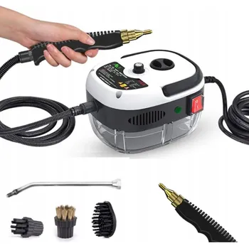 Vysavač PŘENOSNÝ PARNÍ VYSAVAČ / RUČNÍ PARNÍ ČISTIČ NA KUCHYŇ, AUTO A DALŠÍ