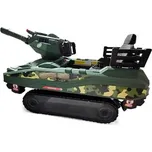 Dětský elektrický tank BLUETOUCH
