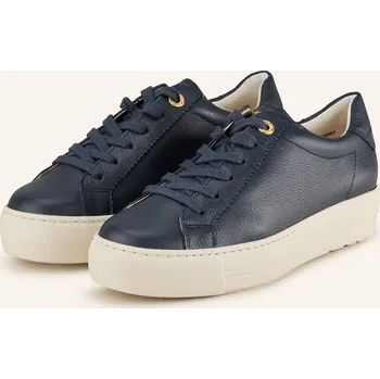 Dámské tenisky Paul Green Dámské Plateau Sneakersy Maincalf Space, tmavě...