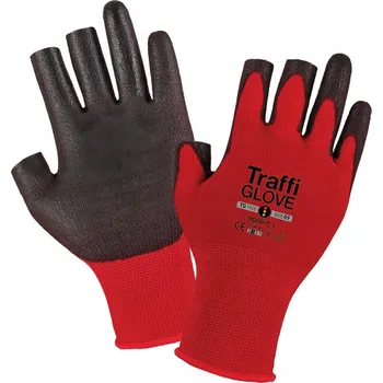 Pracovní rukavice Traffi Pracovní rukavice 3 Digit CUT1, velikost 11