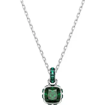 Šperk Swarovski Náhrdelník pro ženy narozené v květnu Birthstone 5651793 + 2 měsíce na vrácení zboží