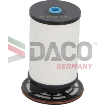 Palivový filtr Palivový filtr DACO Germany DFF0107