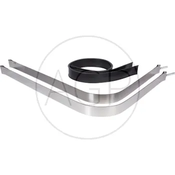 Upínací popruh Upínací pás včetně gumové podložky