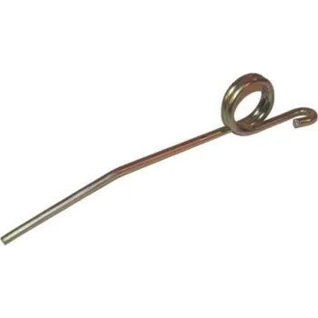 Levý prst přihaněče vhodný pro John Deere žací lišta od série 2000