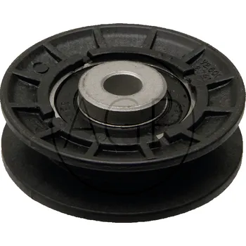 Příslušenství pro zahradní traktor Napínací role o vnějším průměru 63,5 mm pro Stiga