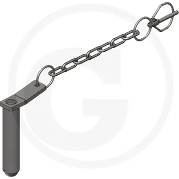 Sněhové řetězy Scharmüller čepy s řetězy 20x95