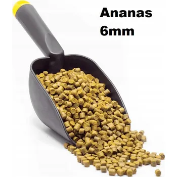 HARISON kaprová Návnada , 3 kg, 6mm Pelety návnada