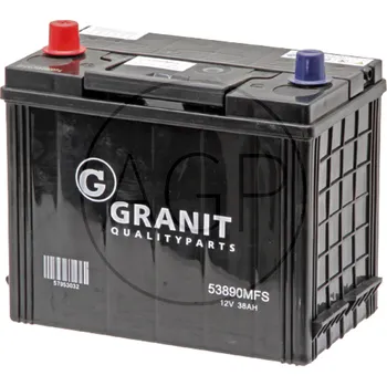 Autobaterie Baterie 12V 38Ah