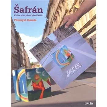 Šafrán - Přemysl Houda