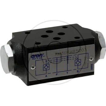 Ventil NG06-zpětný ventil AB