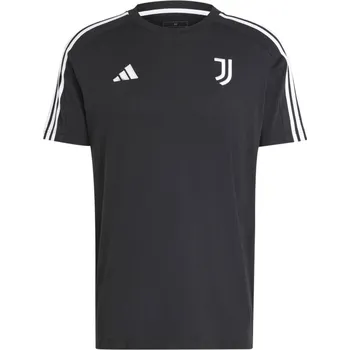 Pánské tričko Adidas Tričko JUVENTUS FC DNA Tee black velikost: S