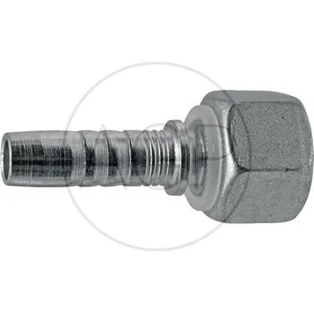 Matice PN 10 DKL M18x1.5 (12L)