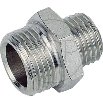 Fitinka F-Dr-3/8-1/8-MSv Oboustranné šroubení