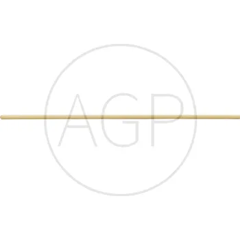 Násada Násada na koště s válcovou hlavou