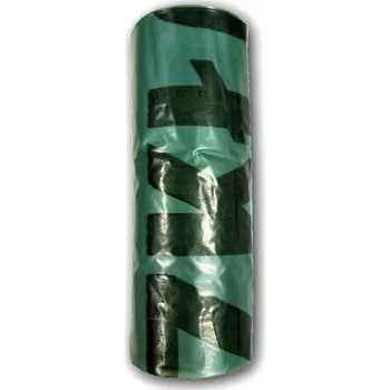 Pytle na odpadky Pytle na tříděný odpad na sklo Pam-Folie 60 l, 10 ks