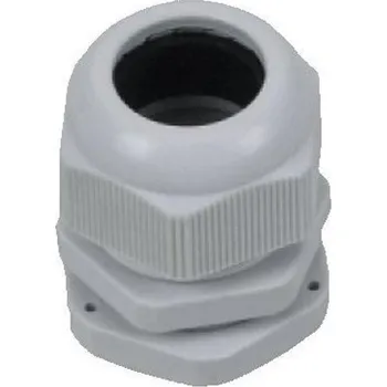 Konektor DATACOM Kabelová průchodka PG42 (30 - 38 mm) šedá