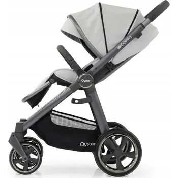 Kočárek Sportovní kočárek Oyster 3 - Tonic, šedý rám