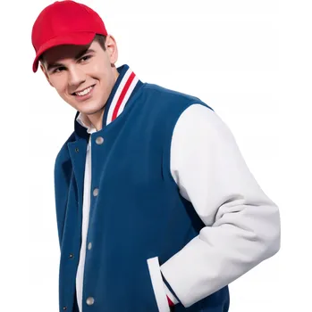 Kšiltovka Kšiltovka Magros Kšiltovka s Nastavením, Zpevněné Čelo BOZP univerzální velikost