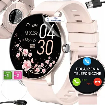 Hodinky Chytré Hodinky Smart-Trend CHYTRÉ HODINKY zlaté