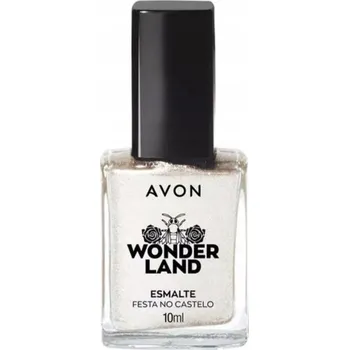 Lak na nehty Avon True Wonderland Lakier - Odstín Lost Tiára