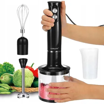 Ponorný mixér JM888 EMABLE47005 500 W černý