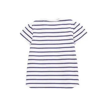 Pánská móda Coccodrillo T-Shirt WC5143201HGN Fialová Regular Fit 68