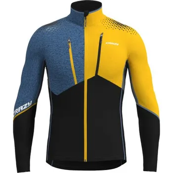 Pánská mikina Pánská mikina Crazy NEUTRON LIGHT - SULPHUR M