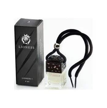 Autokosmetika Luxusní vůně do auta Lioness 3