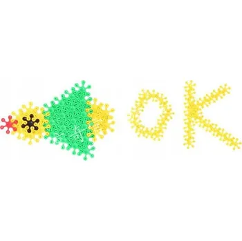 ostatní stavebnice STAVEBNICE MOZAIKA 601740