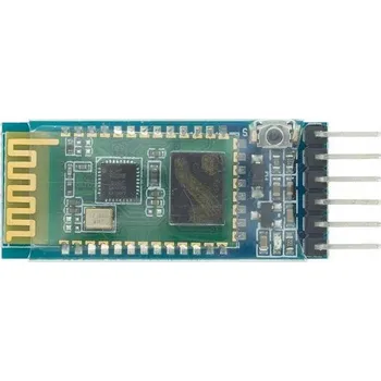 Zabezpečení domácnosti Bluetooth modul HC-05