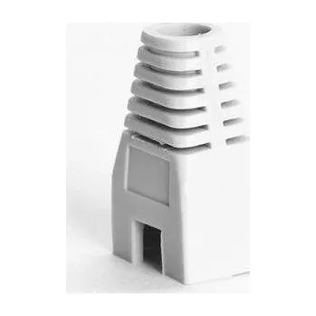 Síťový konektor XtendLan Ochrana konektoru RJ45 bílá (výřez)